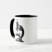 Mug Microscope optique 2 (Devant gauche)