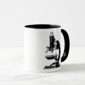 Mug Microscope optique 2 (Devant droit)