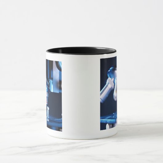 Mug Microscope optique 3 (Centre)