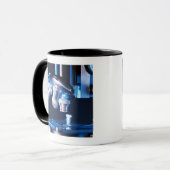 Mug Microscope optique 3 (Devant gauche)