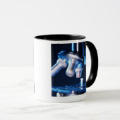 Mug Microscope optique 3 (Devant droit)