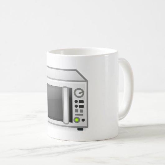 Mug Microwave (Devant droit)
