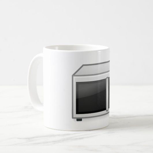Mug Microwave (Devant gauche)