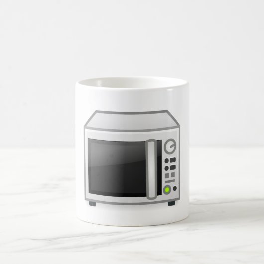 Mug Microwave (Centre)