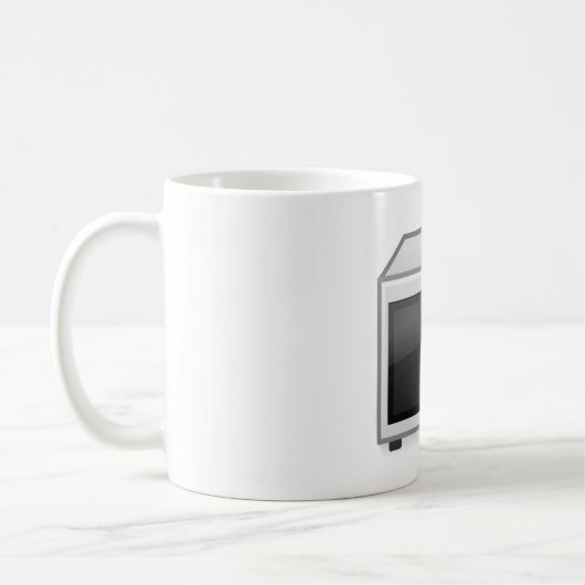 Mug Microwave (Gauche)