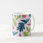 Mug Mid-Century Modern Firebirds  (Devant droit)