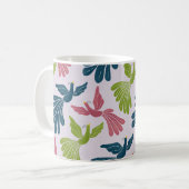 Mug Mid-Century Modern Firebirds  (Devant gauche)