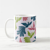 Mug Mid-Century Modern Firebirds  (Gauche)