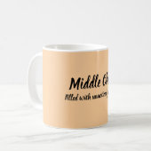 Mug Middle Child (Devant gauche)