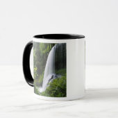 Mug Middle North Falls, Silver Falls State Park, (Devant gauche)