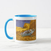 Mug Midi, Repose De Travail Van Gogh Fine Art (Gauche)
