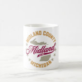 Mug Midland, Michigan (Centre)