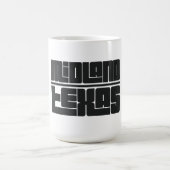 Mug Midland - Texas (Centre)