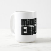 Mug Midland - Texas (Devant gauche)