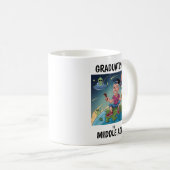 Mug Midlife personnalisé (Devant droit)