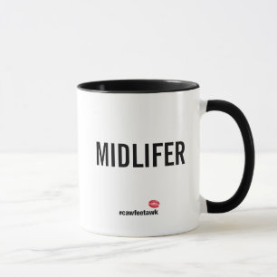 Mug Midlifer (tasse)