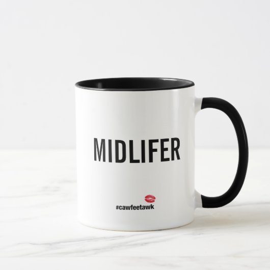 Mug Midlifer (tasse) (Droite)
