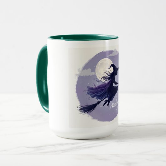 Mug 'Midnight Magic' (Devant gauche)