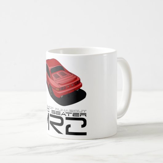 Mug Midship Runabout (Devant droit)