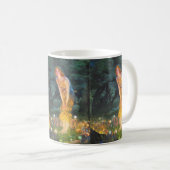 Mug Midsummer Eve (1908) par Edward Robert Hughes (Devant droit)