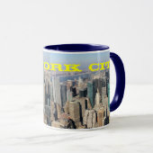 Mug Midtown, New York, États-Unis. (Devant droit)