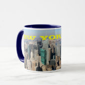 Mug Midtown, New York, États-Unis. (Devant gauche)
