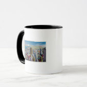 Mug Midtown Skyline View vers East River (Devant gauche)