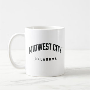Mug Midwest City Oklahoma OK