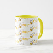 Mug Miel (Devant droit)