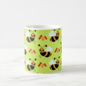 Mug Miel abeille (Centre)