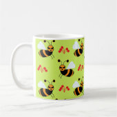 Mug Miel abeille (Gauche)