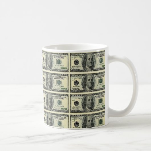 Mug miel d'argent (Droite)