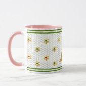 Mug Miel en Rayon de Daisy Or Chic (Gauche)