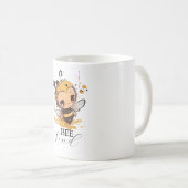 Mug Miel Splash Bee (Devant droit)