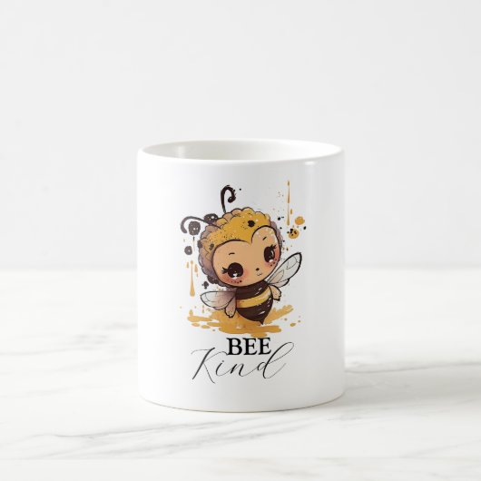 Mug Miel Splash Bee (Centre)