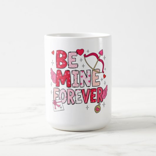 Mug Mien à tout jamais (Centre)