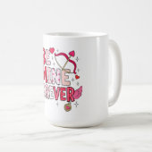 Mug Mien à tout jamais (Devant droit)