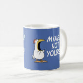 Mug Mienne pas votre poule Boynton (Devant droit)
