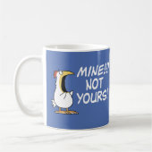 Mug Mienne pas votre poule Boynton (Gauche)