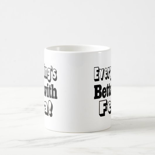Mug Mieux avec Feta (Centre)