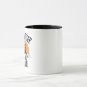 Mug Mieux avec les chiens (Centre)