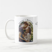 Mug Mieux Ensemble Couples de la Saint Valentin Photo (Gauche)