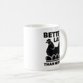 Mug Mieux Posé Que Jamais (Devant droit)