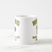 Mug Mieux que la télévision - Randonnée (Centre)