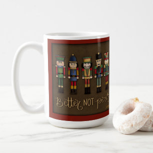 Mug Mieux vaut ne pas pomper Nutcrackers Inspirivity M