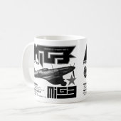 Mug MiG-3 (Devant gauche)
