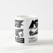 Mug MiG-3 (Centre)