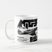 Mug MiG-3 (Gauche)