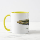 Mug MiG-3 Bataille de Stalingrado - 1942 (Gauche)