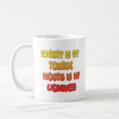 Mug Mighty Tongue (Gauche)